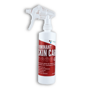 450ml PhytoCare Ruminant Skin Care spray bottle with trigger sprayer