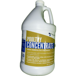 PhytoCare® Poultry Concentrate 1 gallon jug